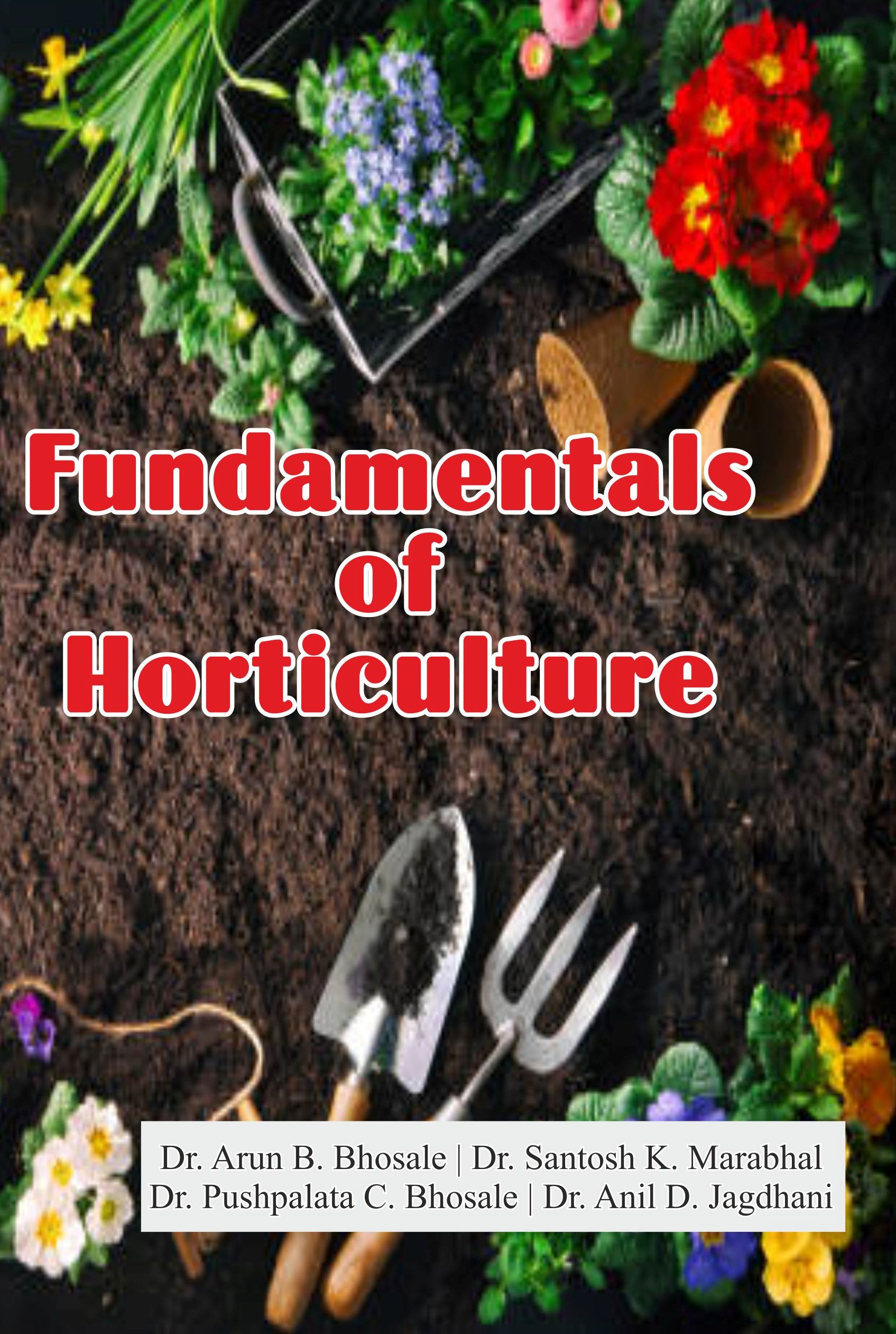 Fundamentals of Horticulture